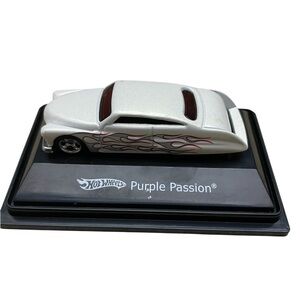 Hot Wheels Purple Passion Die-Cast Car